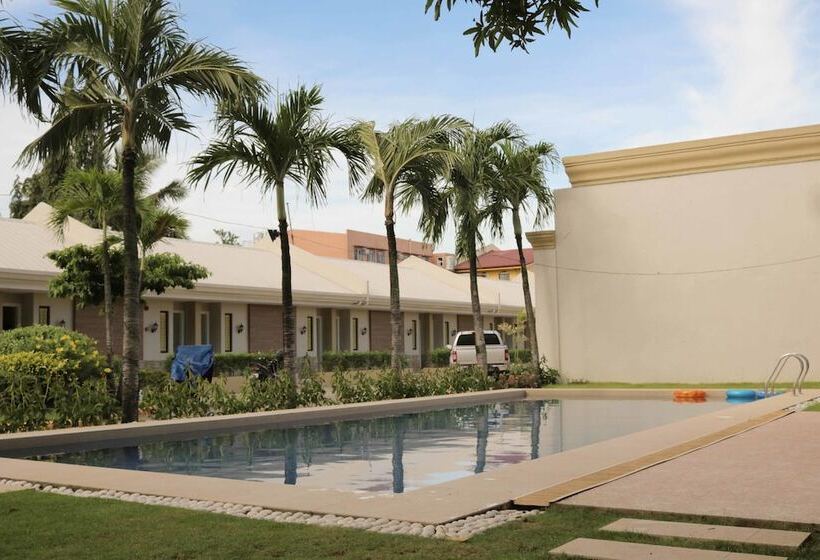 هتل Reddoorz Premium @ Wireless Mandaue Cebu