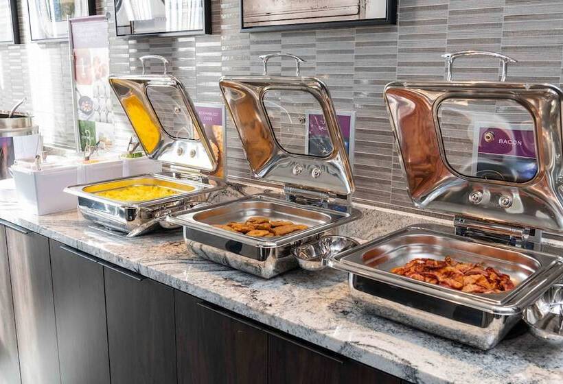 호텔 Residence Inn Boston Downtown/south End