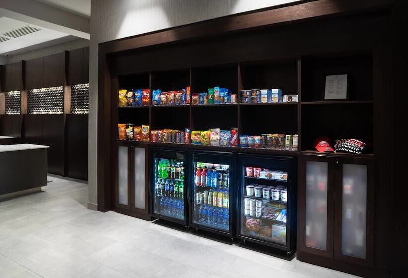 호텔 Residence Inn Boston Downtown/south End