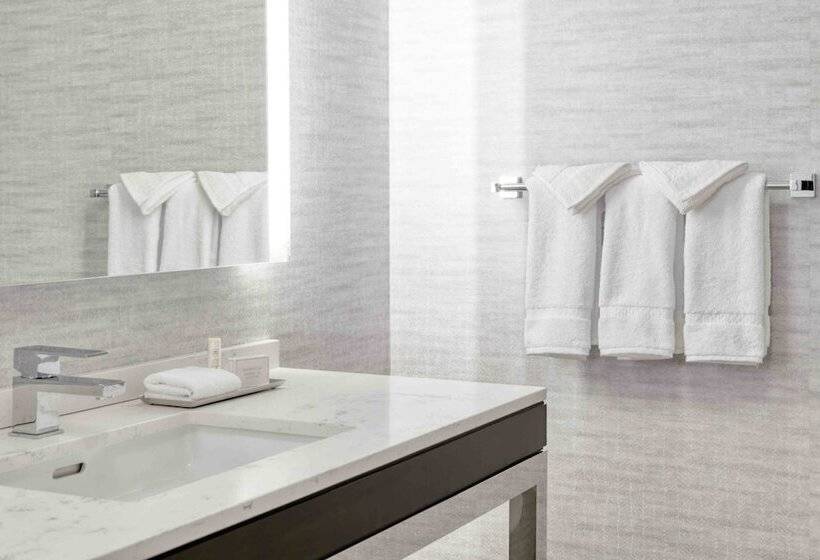 호텔 Residence Inn Boston Downtown/south End