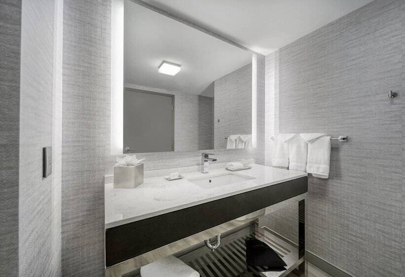 호텔 Residence Inn Boston Downtown/south End