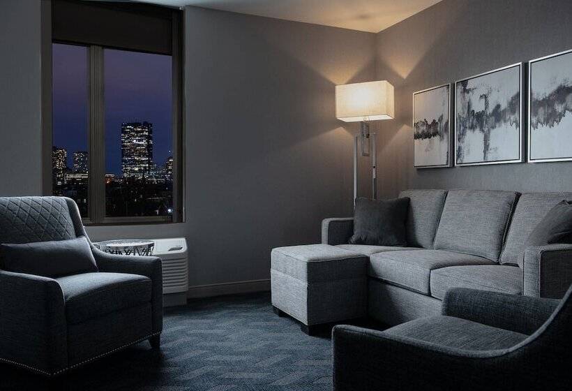 호텔 Residence Inn Boston Downtown/south End