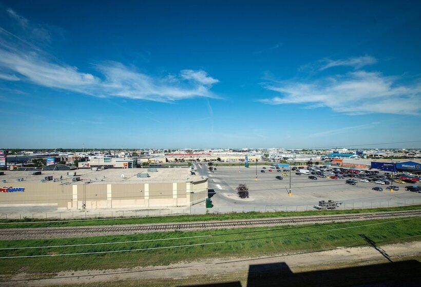 酒店 Residence Inn By Marriott Winnipeg