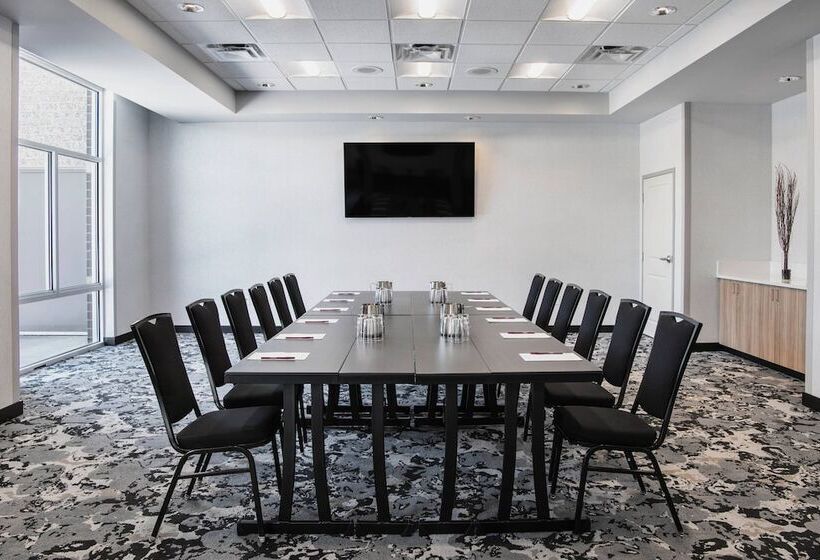 酒店 Residence Inn By Marriott Winnipeg