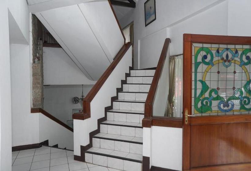 ホテル Reddoorz @ Cipaku