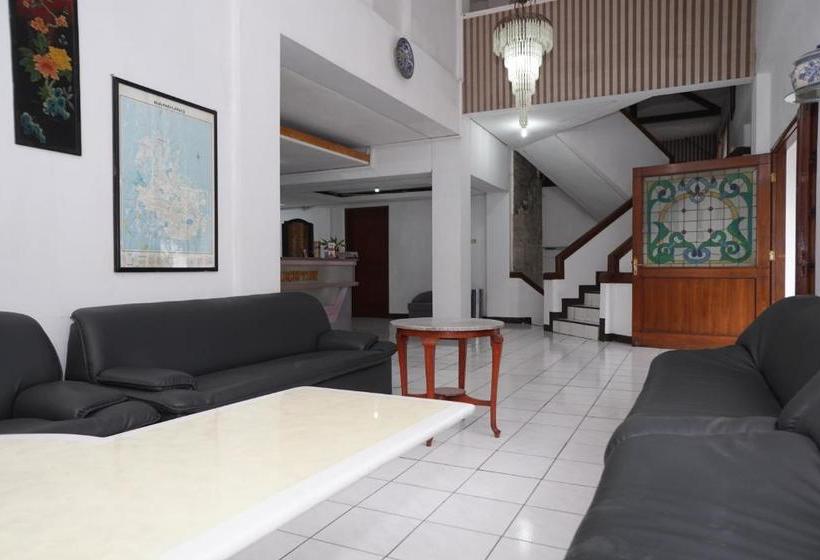 ホテル Reddoorz @ Cipaku