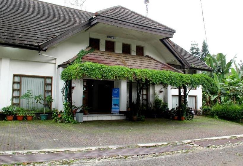 ホテル Reddoorz @ Cipaku