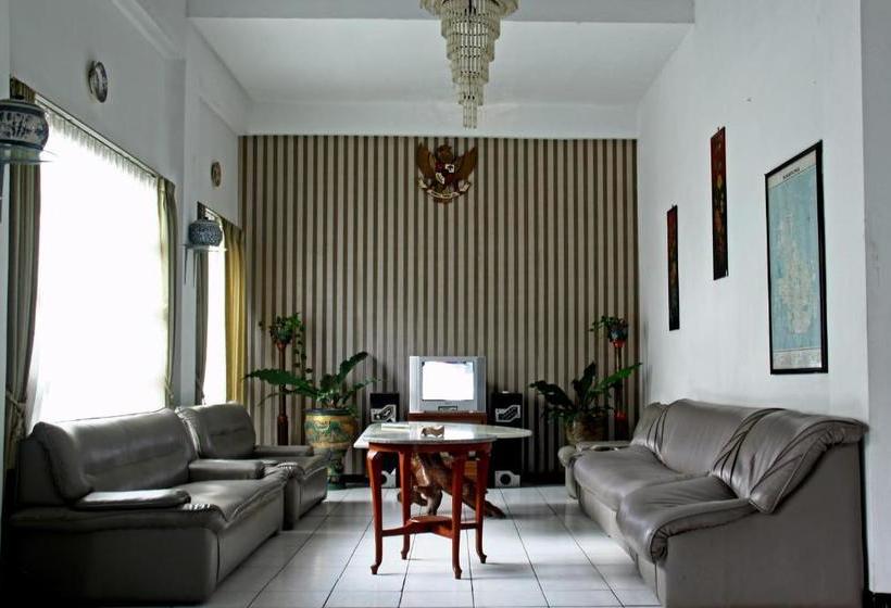 ホテル Reddoorz @ Cipaku