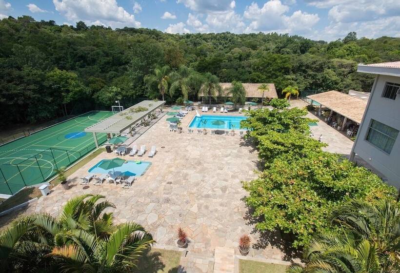 호텔 Fazenda Brisa Itu