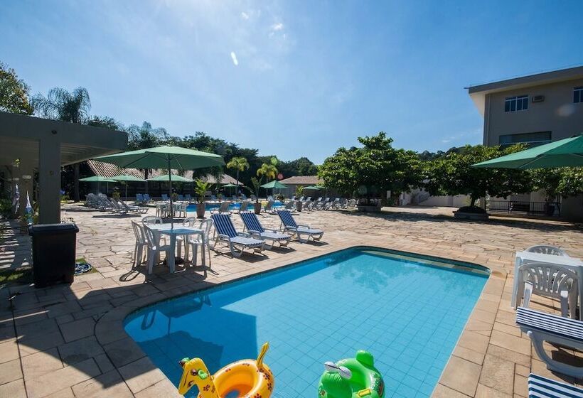 호텔 Fazenda Brisa Itu