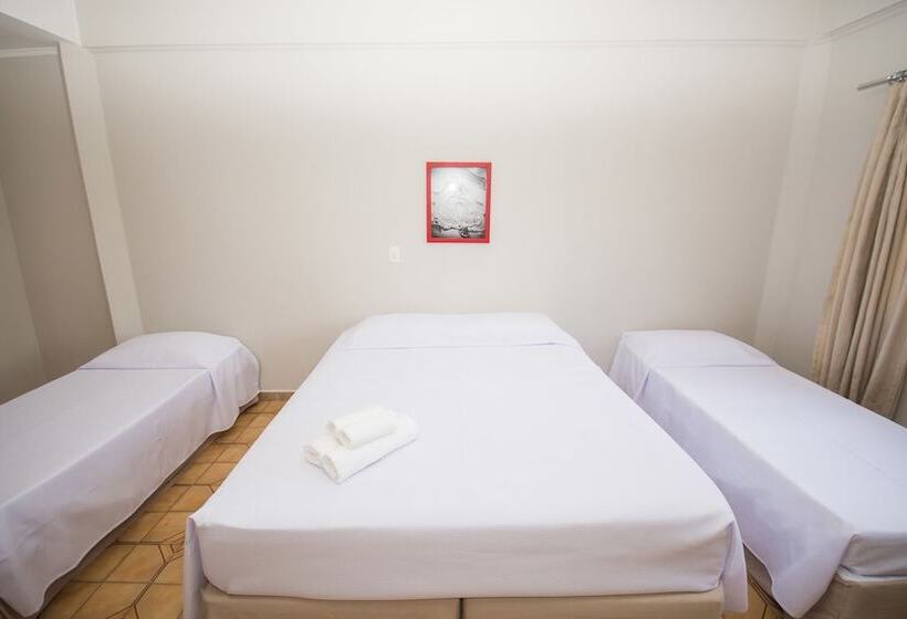 호텔 Fazenda Brisa Itu