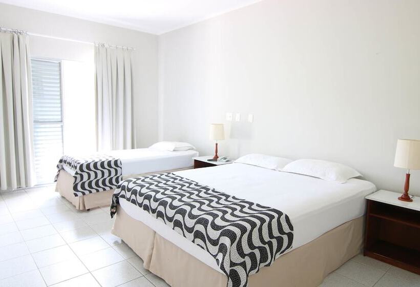 호텔 Fazenda Brisa Itu