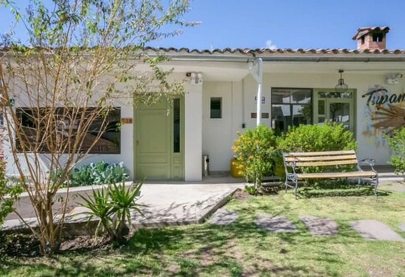 Отель Centro By Casa Andina Cusco Saphi