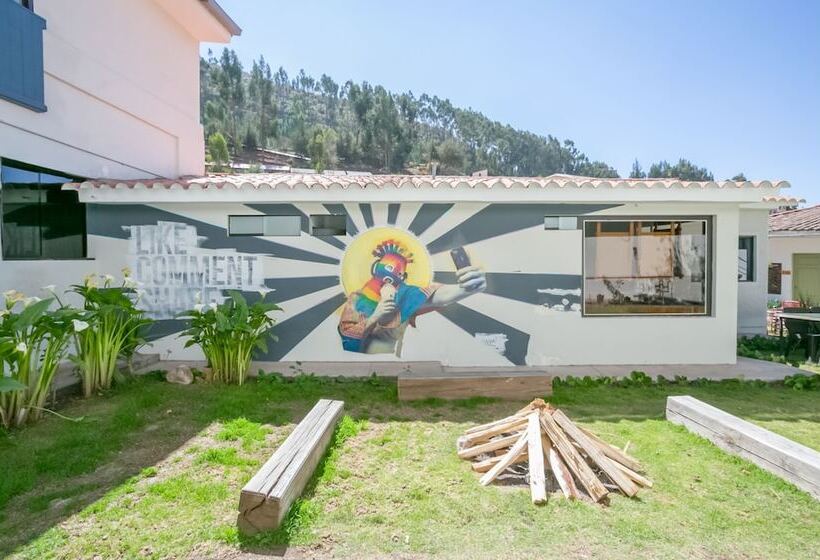 Отель Centro By Casa Andina Cusco Saphi