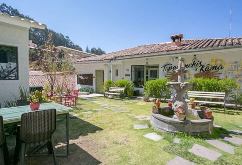 Отель Centro By Casa Andina Cusco Saphi