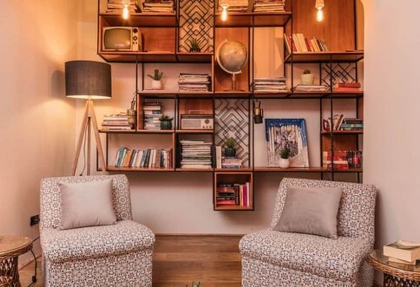 Отель Centro By Casa Andina Cusco Saphi