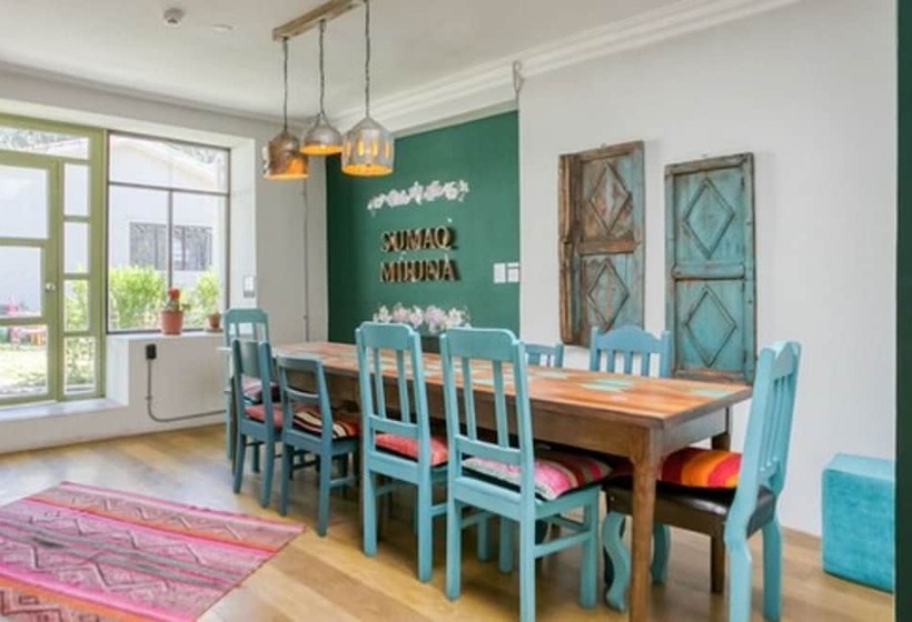 Отель Centro By Casa Andina Cusco Saphi