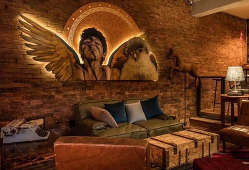 Отель Centro By Casa Andina Cusco Saphi