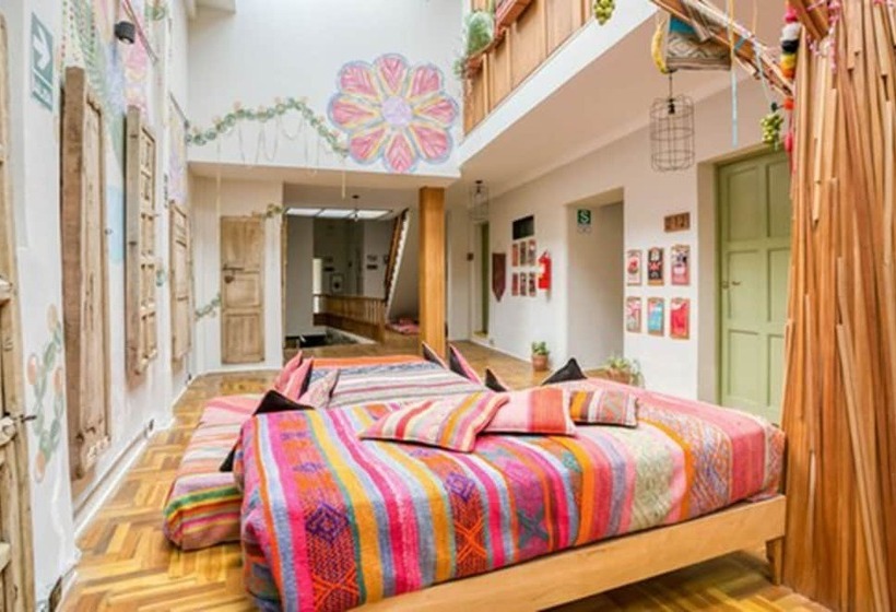 Отель Centro By Casa Andina Cusco Saphi