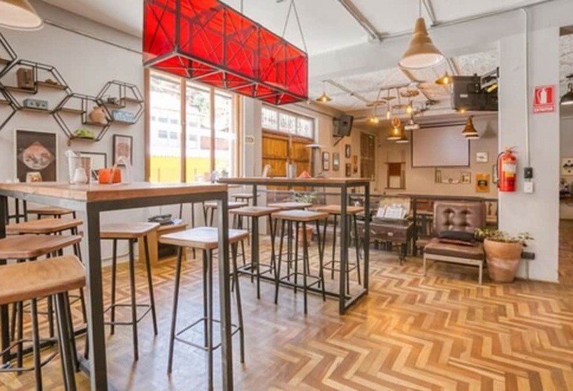 Отель Centro By Casa Andina Cusco Saphi