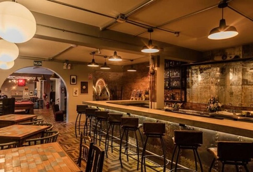 Отель Centro By Casa Andina Cusco Saphi