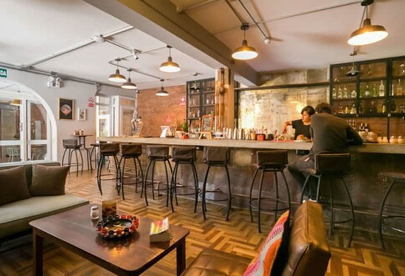 Отель Centro By Casa Andina Cusco Saphi