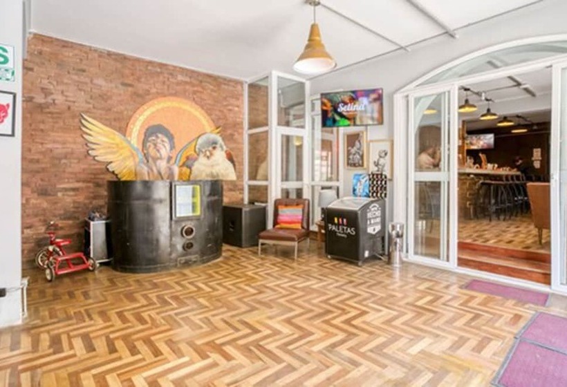 Отель Centro By Casa Andina Cusco Saphi