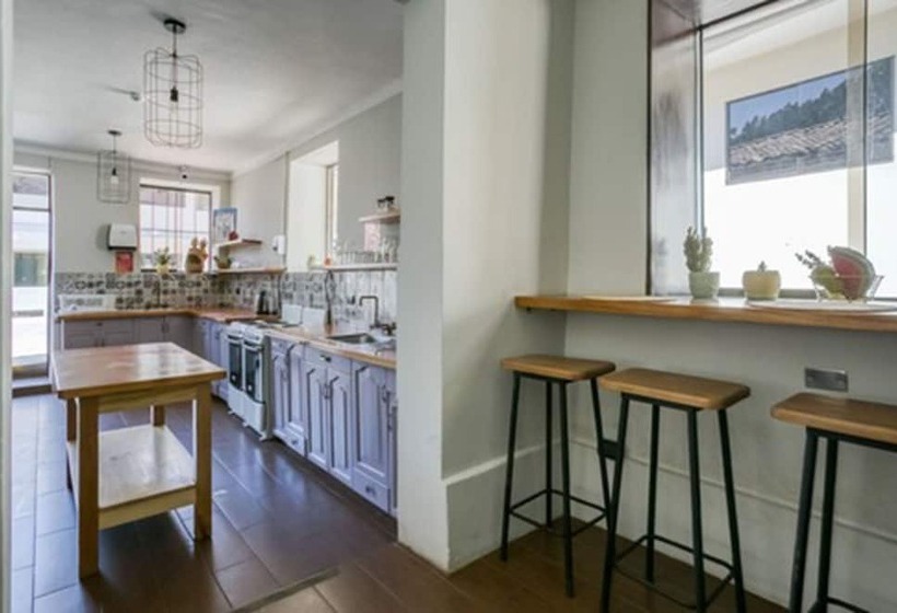 Отель Centro By Casa Andina Cusco Saphi