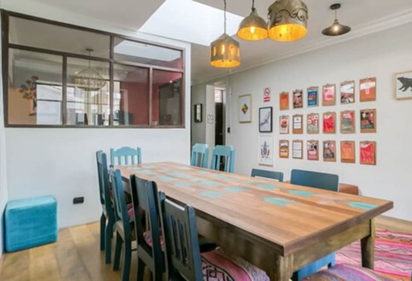 Отель Centro By Casa Andina Cusco Saphi