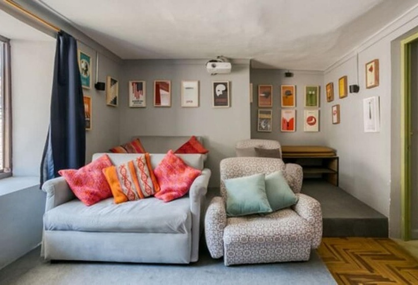 Отель Centro By Casa Andina Cusco Saphi