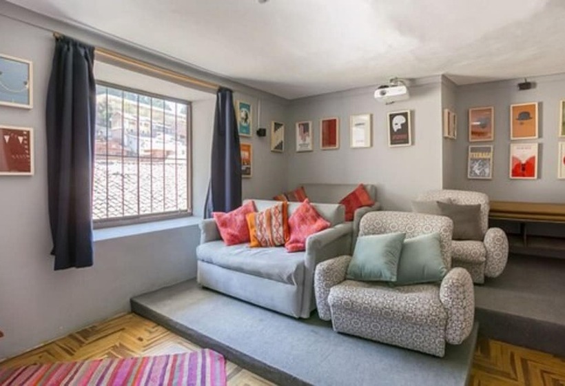 Отель Centro By Casa Andina Cusco Saphi