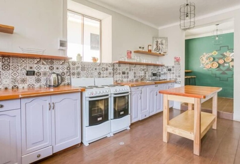 Отель Centro By Casa Andina Cusco Saphi