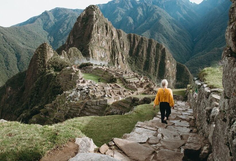 Отель Centro By Casa Andina Cusco Saphi