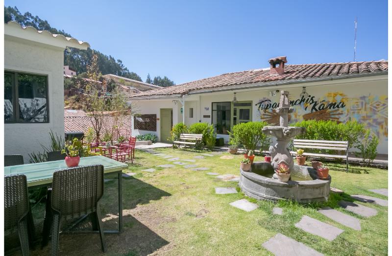 Отель Centro By Casa Andina Cusco Saphi