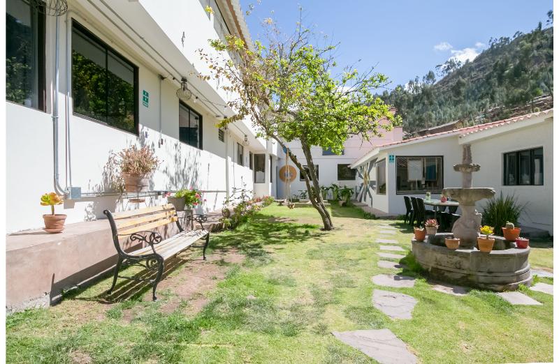 Отель Centro By Casa Andina Cusco Saphi