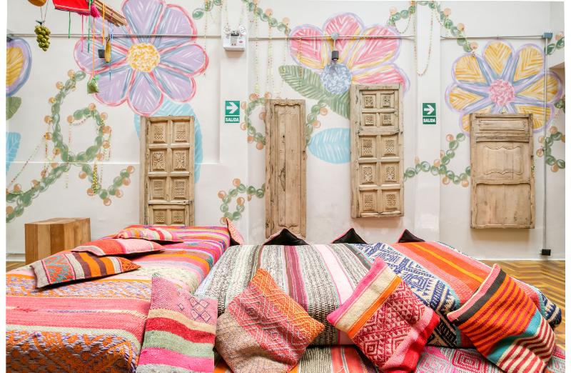 Отель Centro By Casa Andina Cusco Saphi