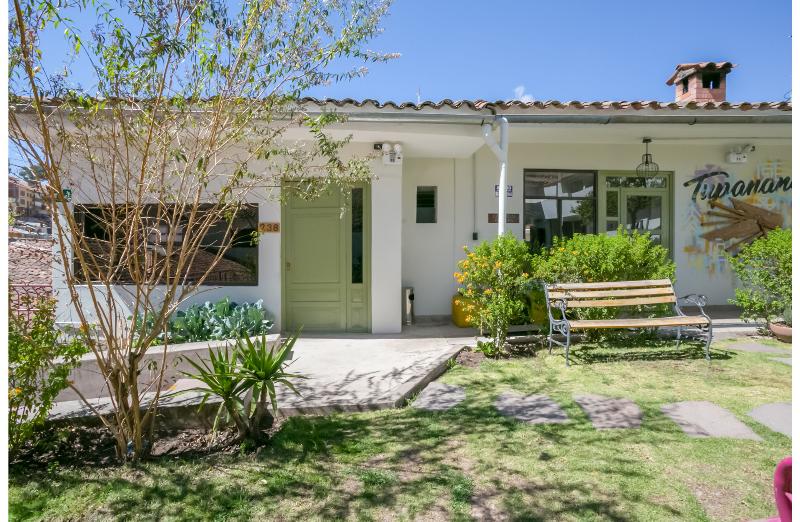 Отель Centro By Casa Andina Cusco Saphi