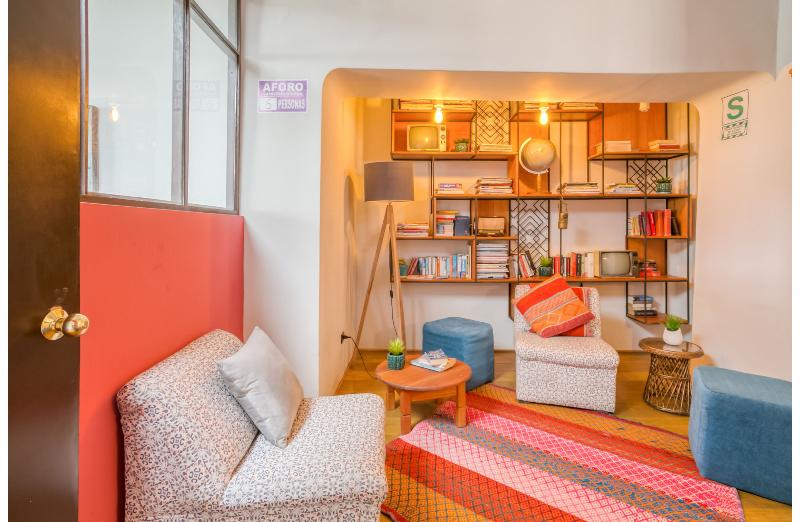 Отель Centro By Casa Andina Cusco Saphi