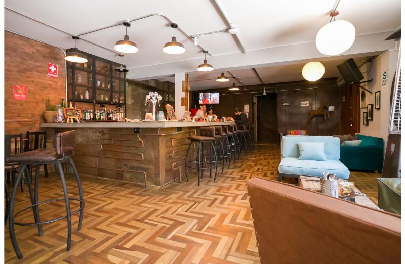 Отель Centro By Casa Andina Cusco Saphi