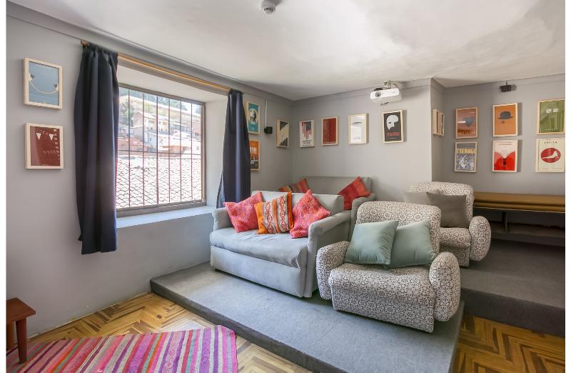 Отель Centro By Casa Andina Cusco Saphi