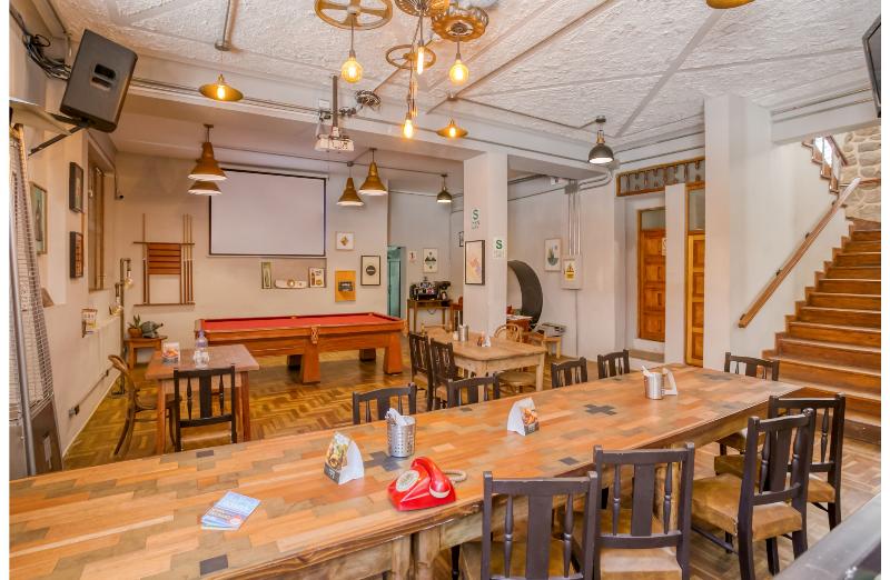 Отель Centro By Casa Andina Cusco Saphi