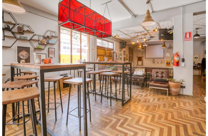 Отель Centro By Casa Andina Cusco Saphi