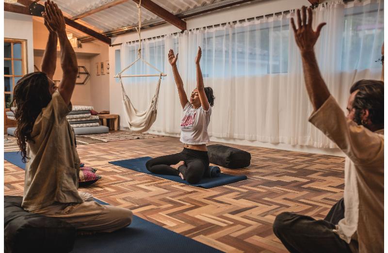 Отель Centro By Casa Andina Cusco Saphi