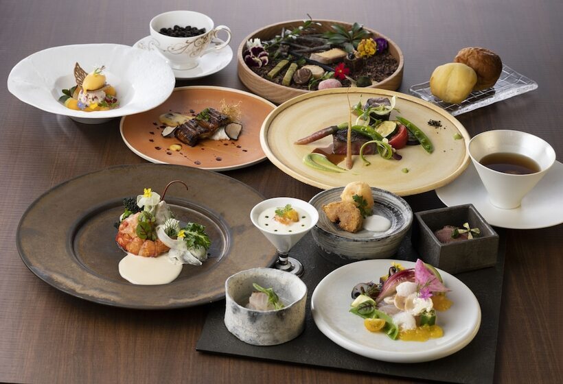 בית מלון כפרי Shiki No Yakata Nasu