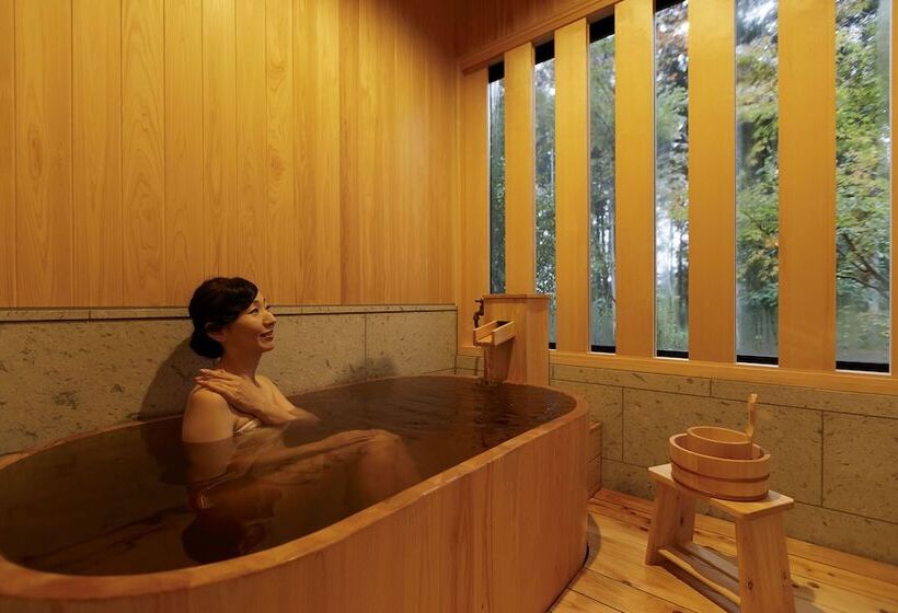 בית מלון כפרי Shiki No Yakata Nasu