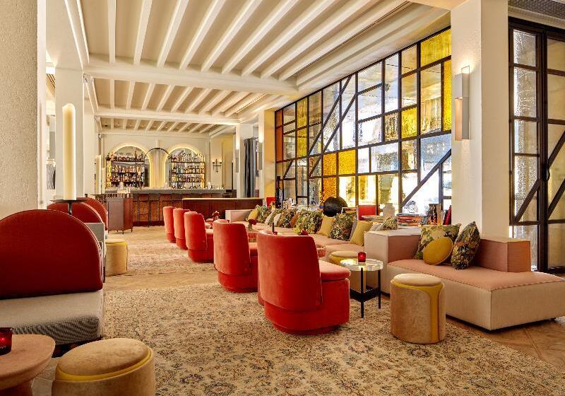 ホテル Sinner Paris