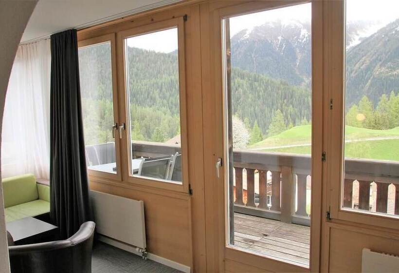 בית מלון כפרי Sonnenhalde