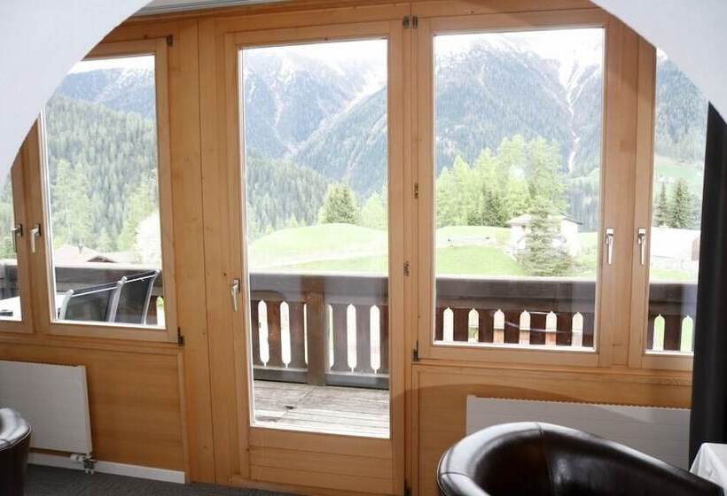 בית מלון כפרי Sonnenhalde