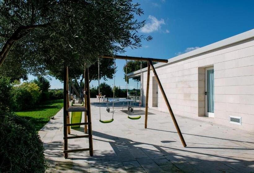 فندق Stacci Rural Resort