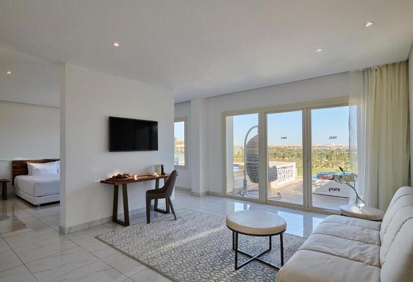 ホテル Steigenberger Pure Lifestyle